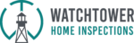 "Watchtower Home Inspections logo featuring professional home inspection services in Victoria, BC."