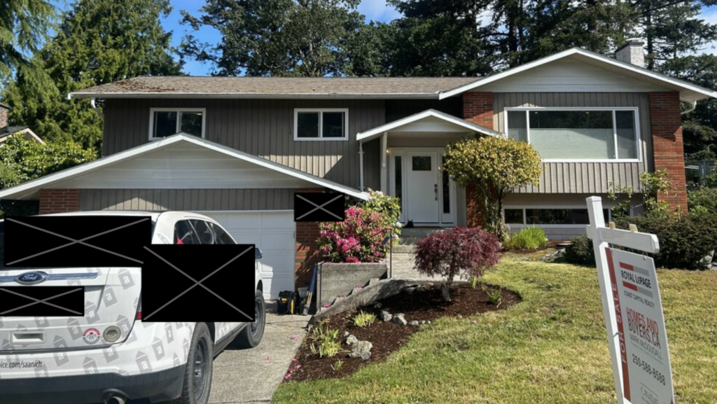 Sample inspection report for a 1970s home with aluminum wiring