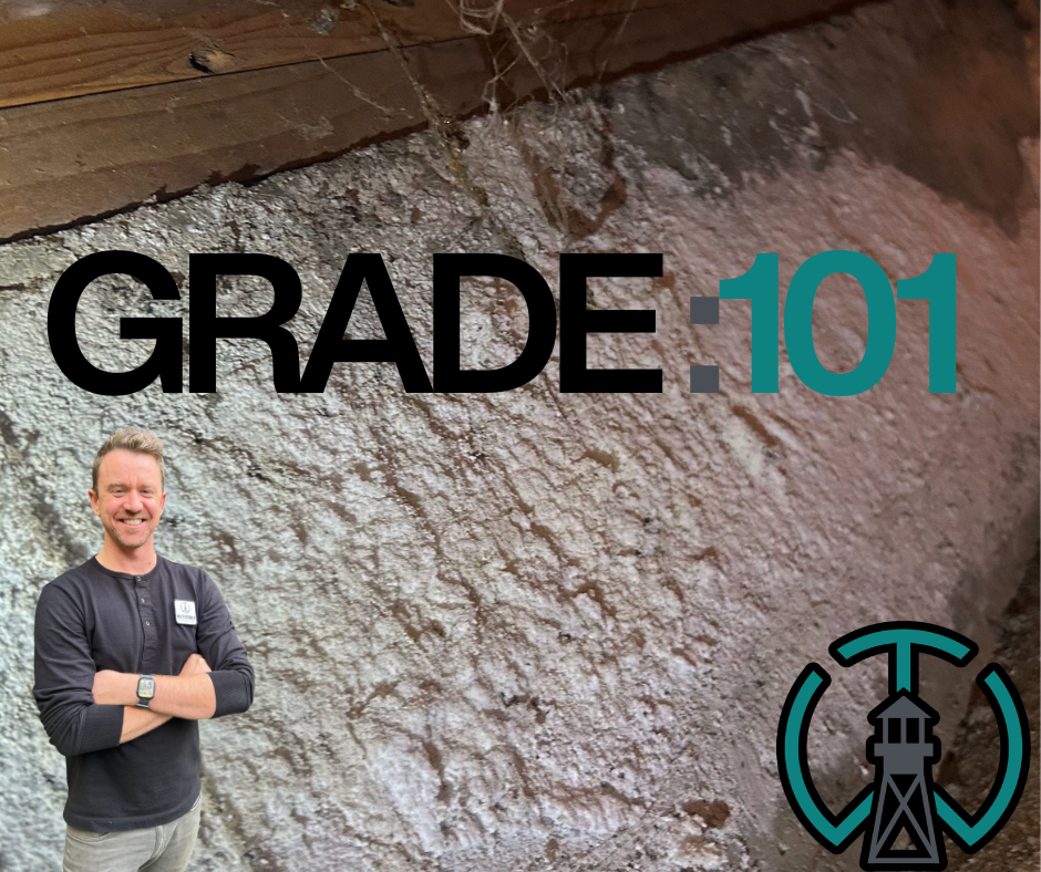 proper grading and perimeter drains protecting a Victoria BC home foundation