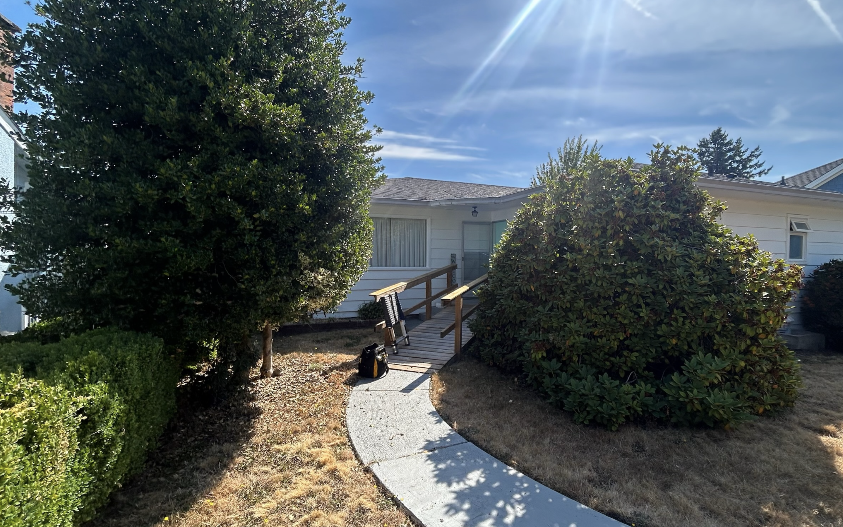 Vancouver Island Home Inspection